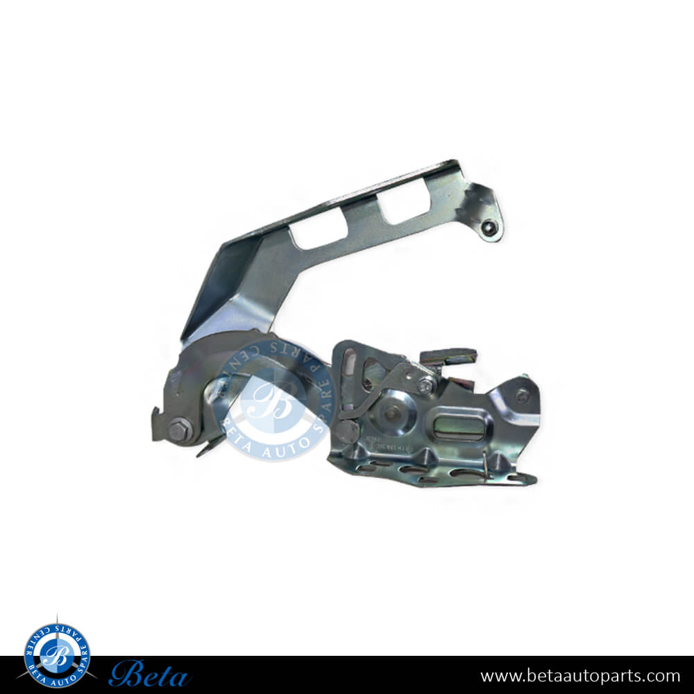 Right Side Hood hinge for Mercedes C-Class W205 2015-2021 models, Part Number 2058800928 Right Side Hood hinge for Mercedes C-Class W205 2015-2021 models, Part Number 2058800928